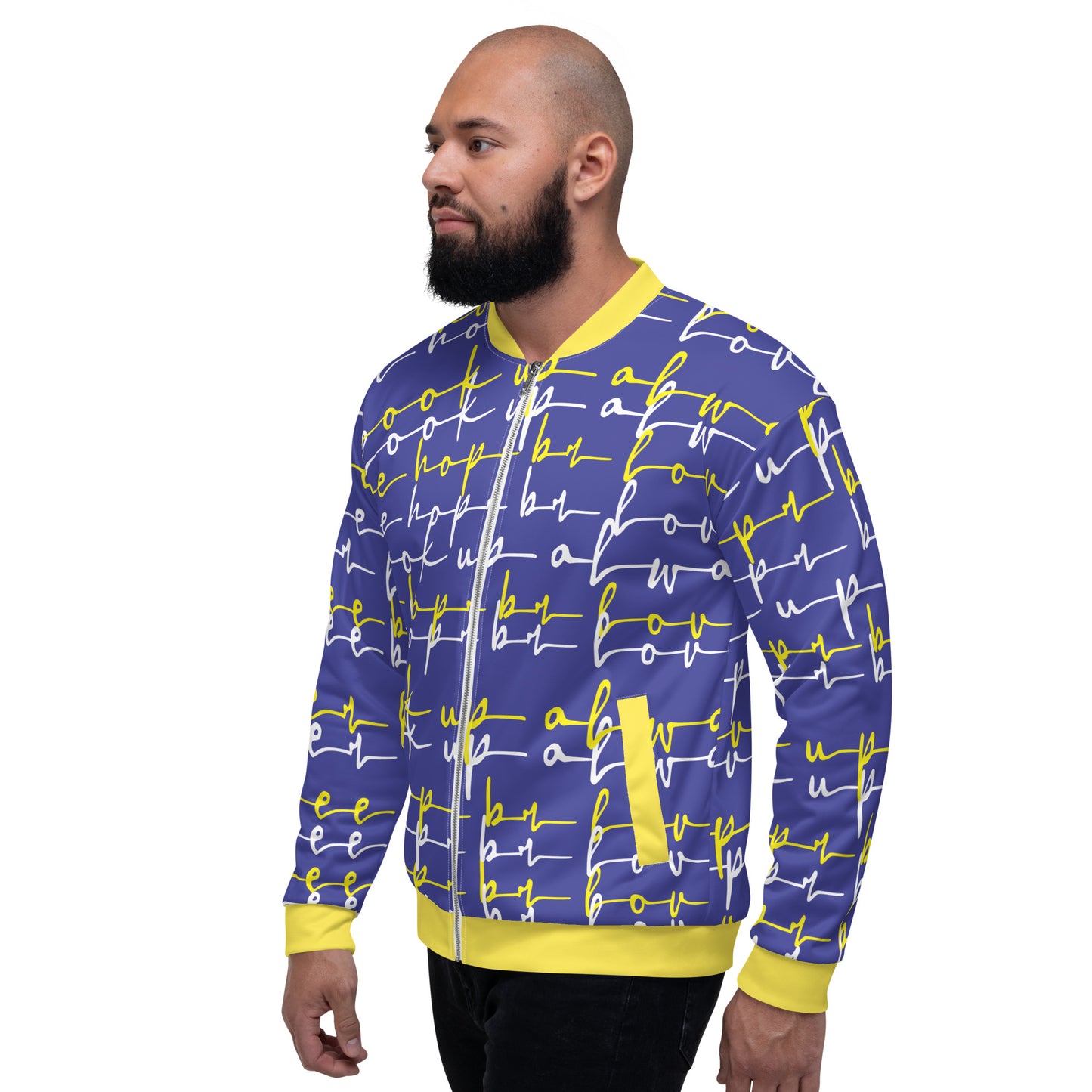 Lifer Bomber Jacket