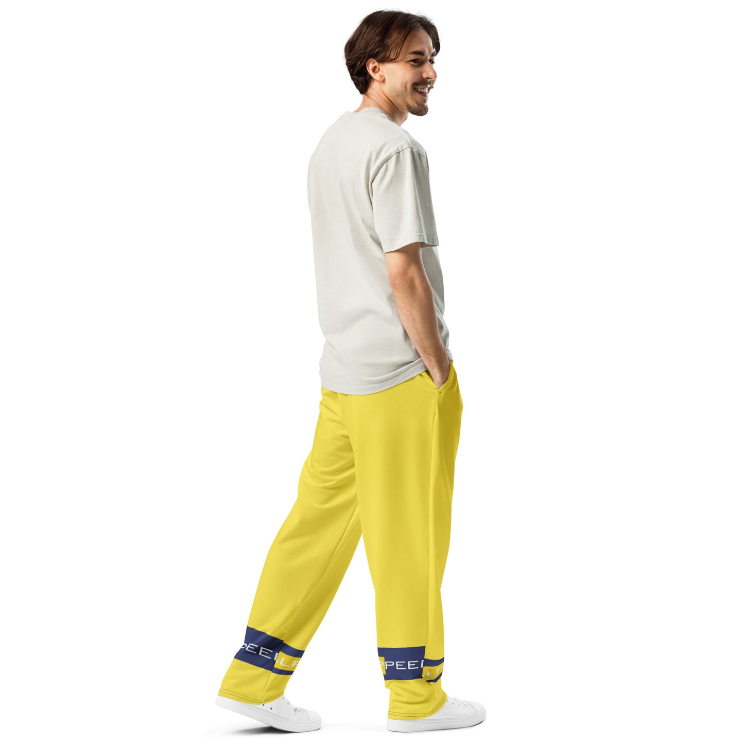 Alppeer Pro Series Wide-leg joggers