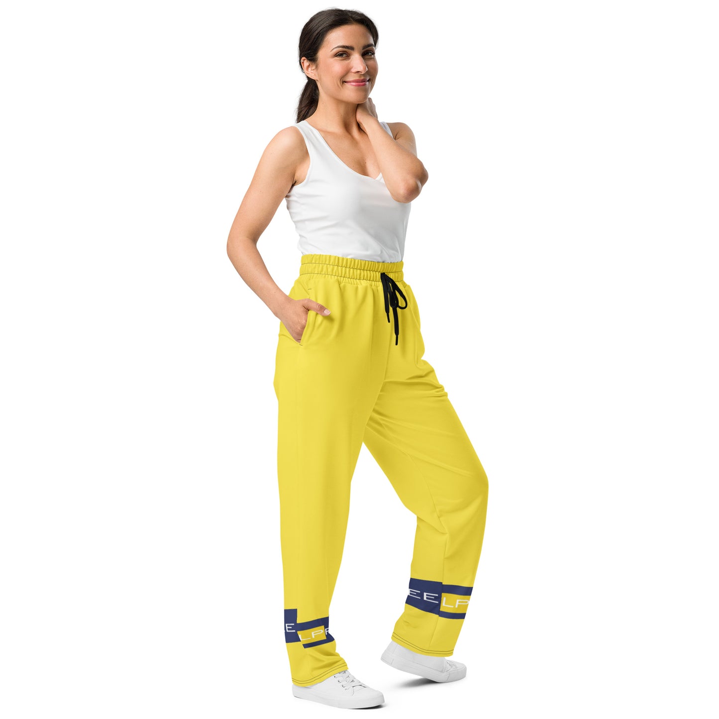 Alppeer Pro Series Wide-leg joggers