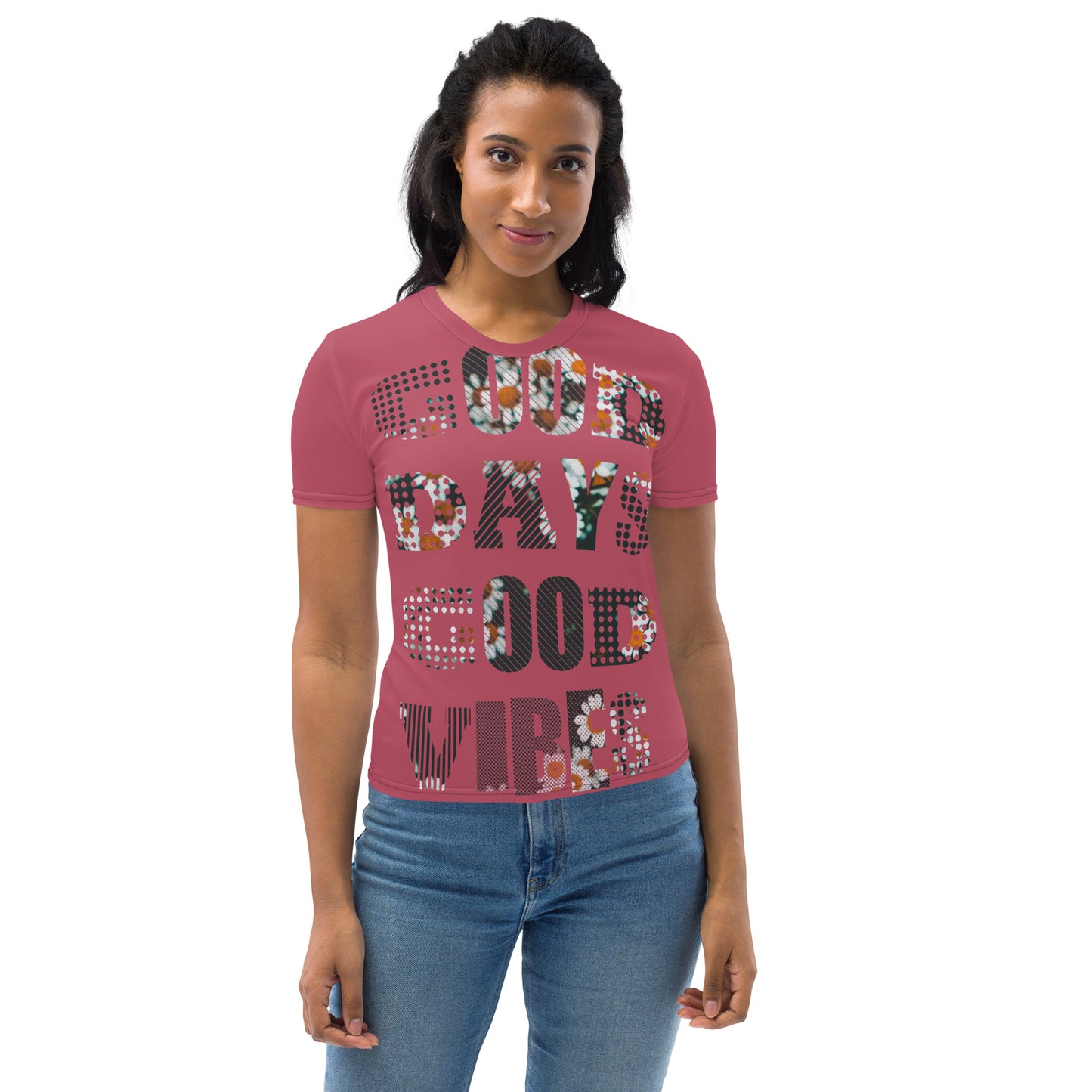 Good Days Good Vibes Women's T-shirt