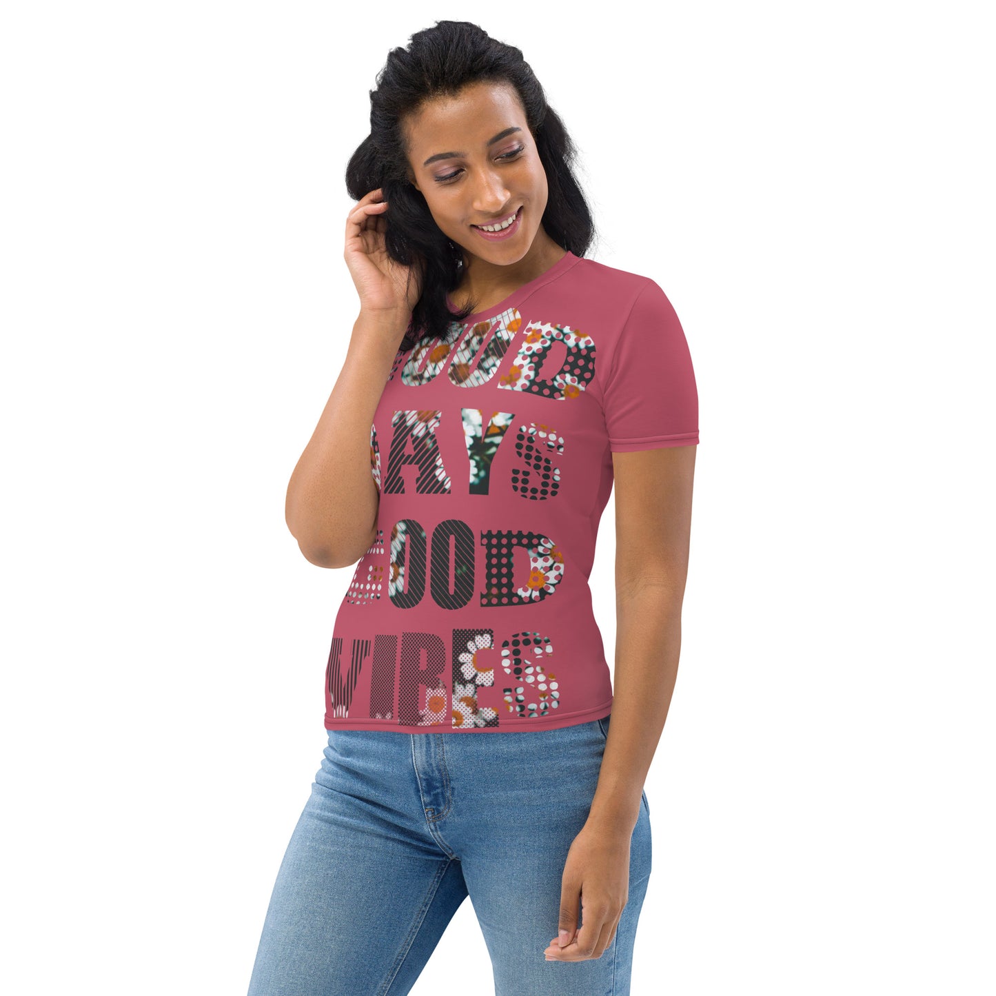 Good Days Good Vibes Women's T-shirt