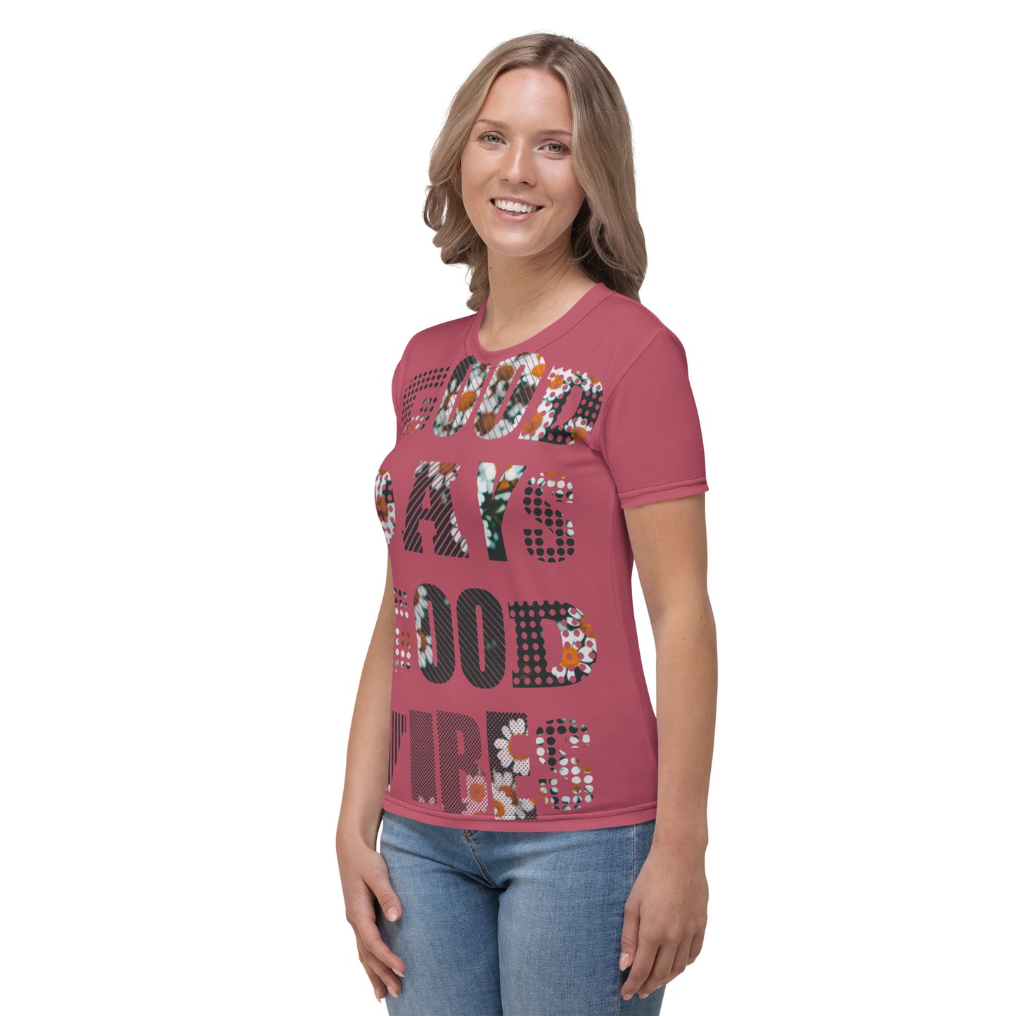 Good Days Good Vibes Women's T-shirt