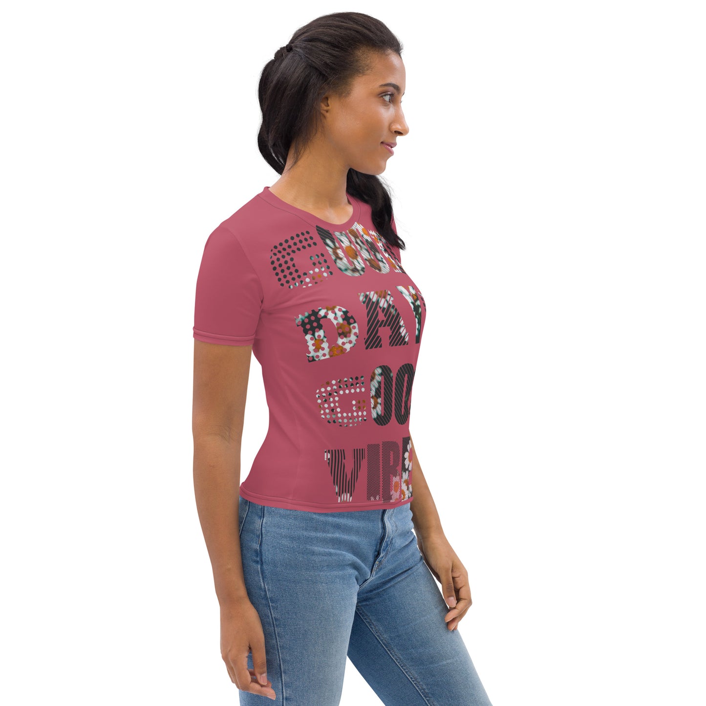 Good Days Good Vibes Women's T-shirt