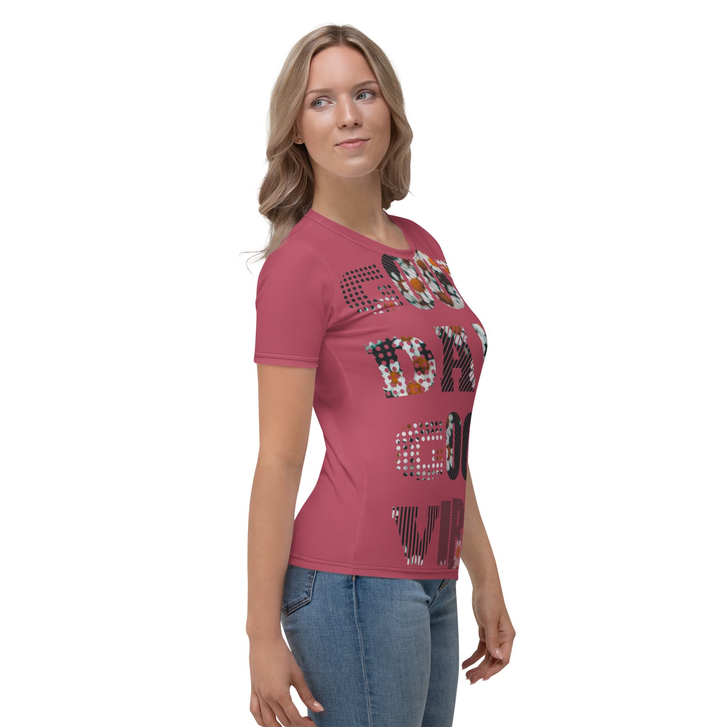 Good Days Good Vibes Women's T-shirt
