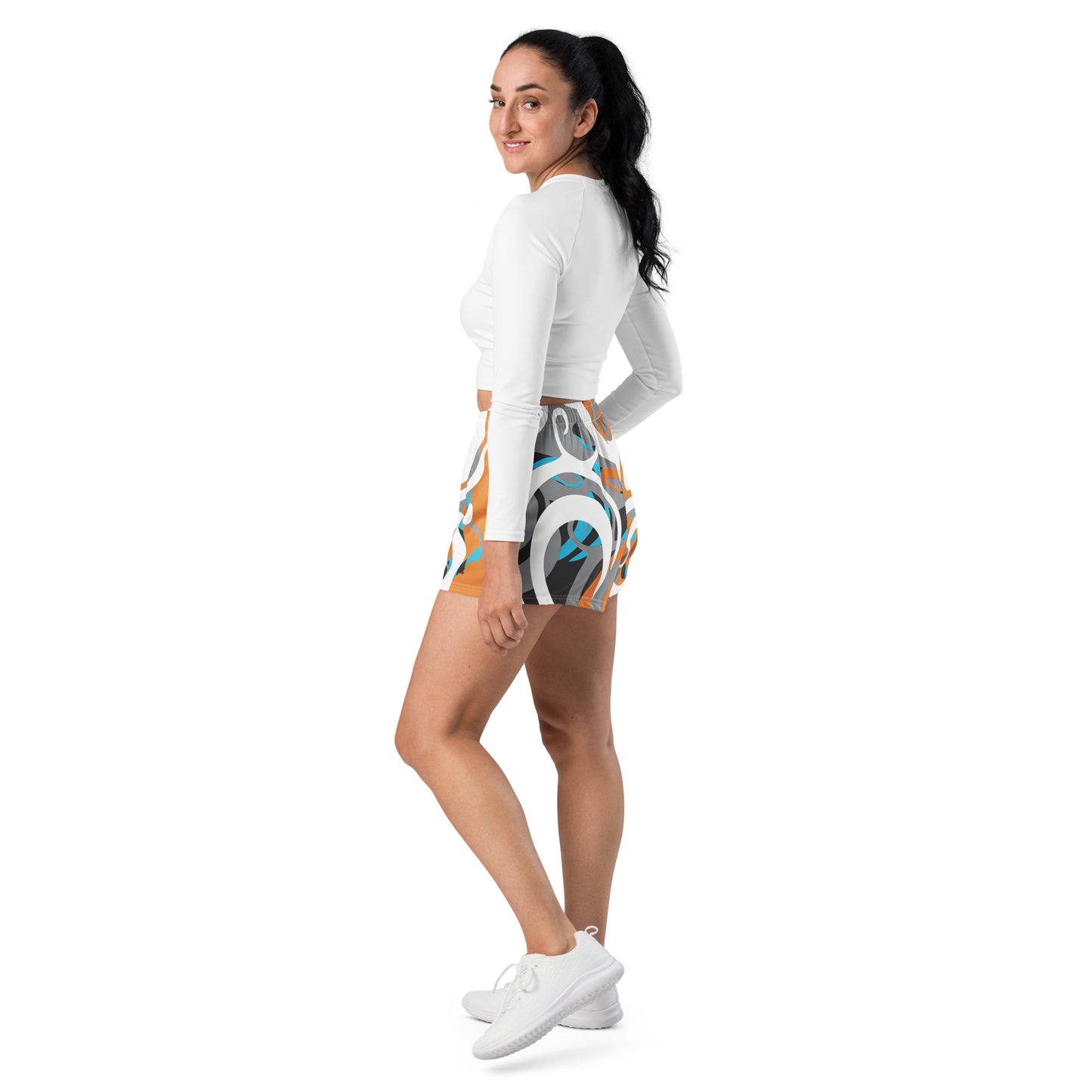 Alppeer-Emblazon Women's Shorts