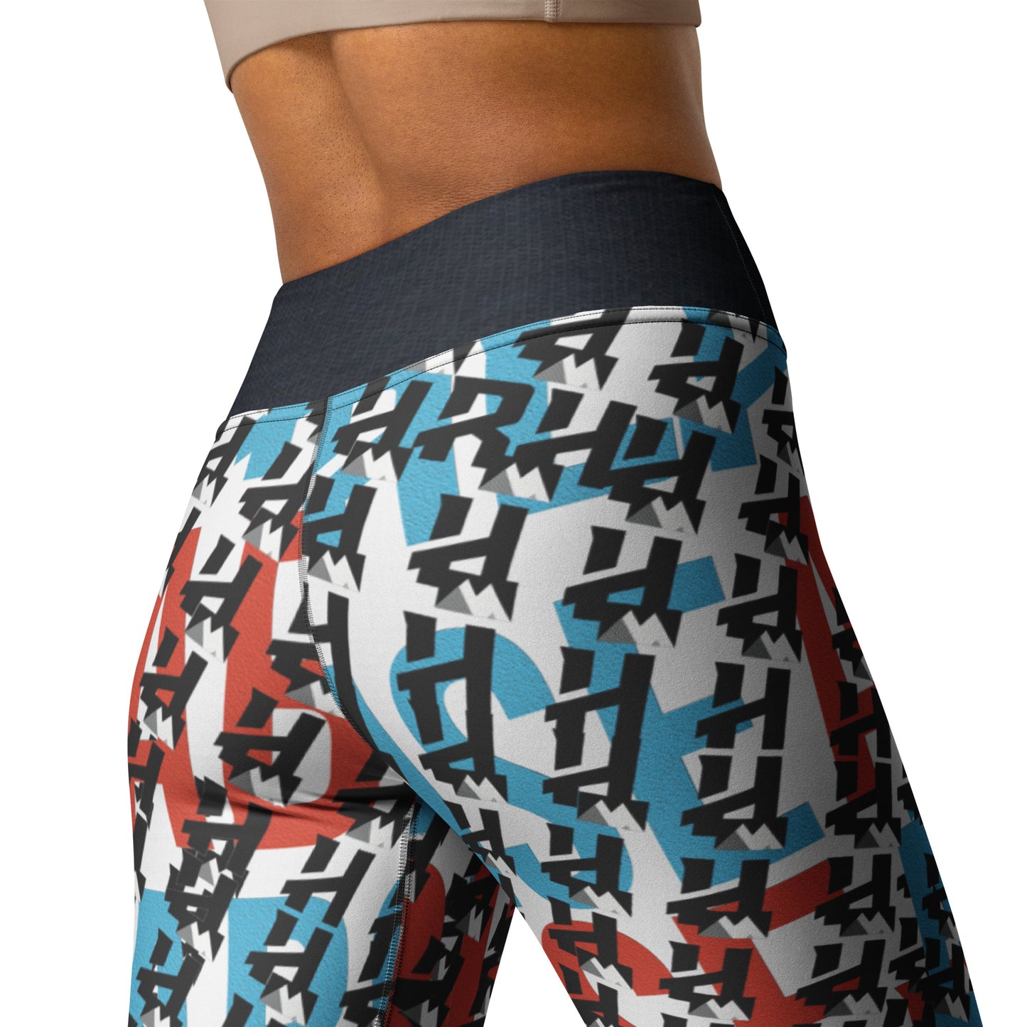 R.I.S.E Yoga Leggings
