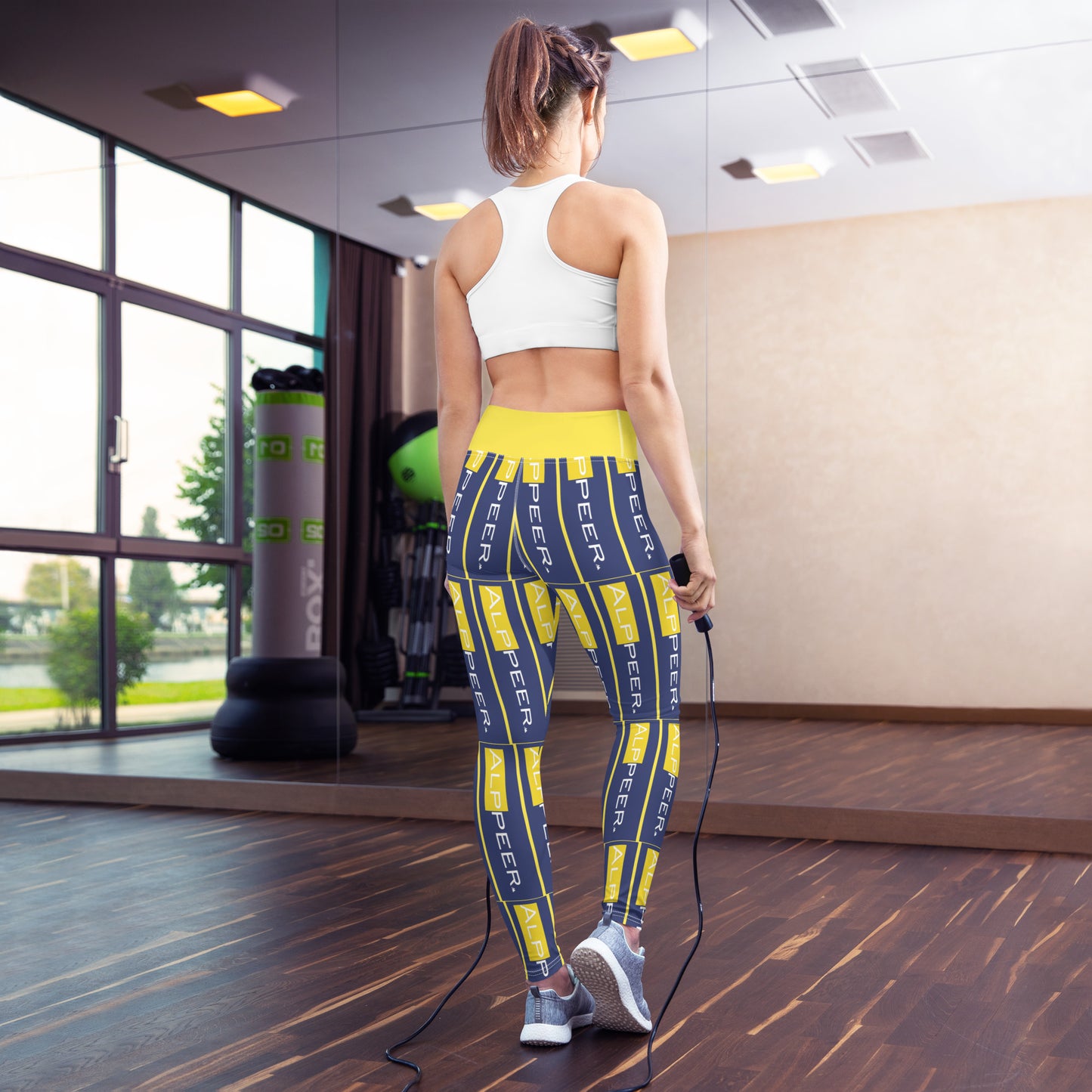 Alps Yoga Leggings