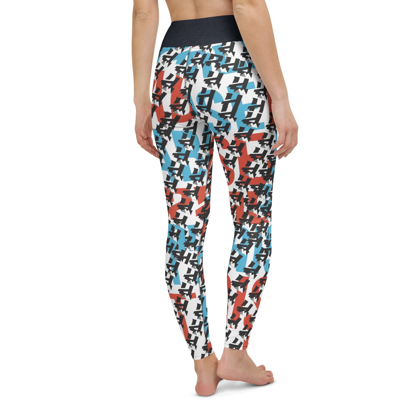 R.I.S.E Yoga Leggings