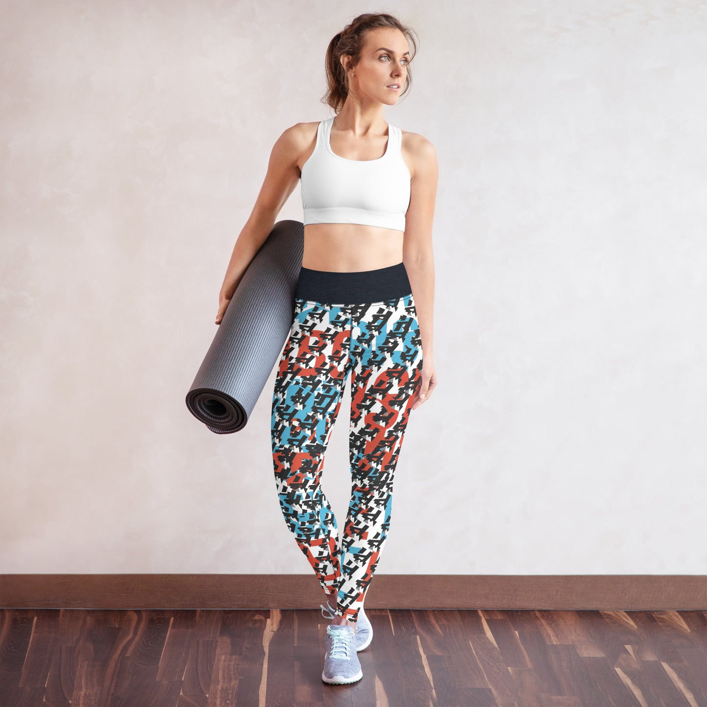 R.I.S.E Yoga Leggings