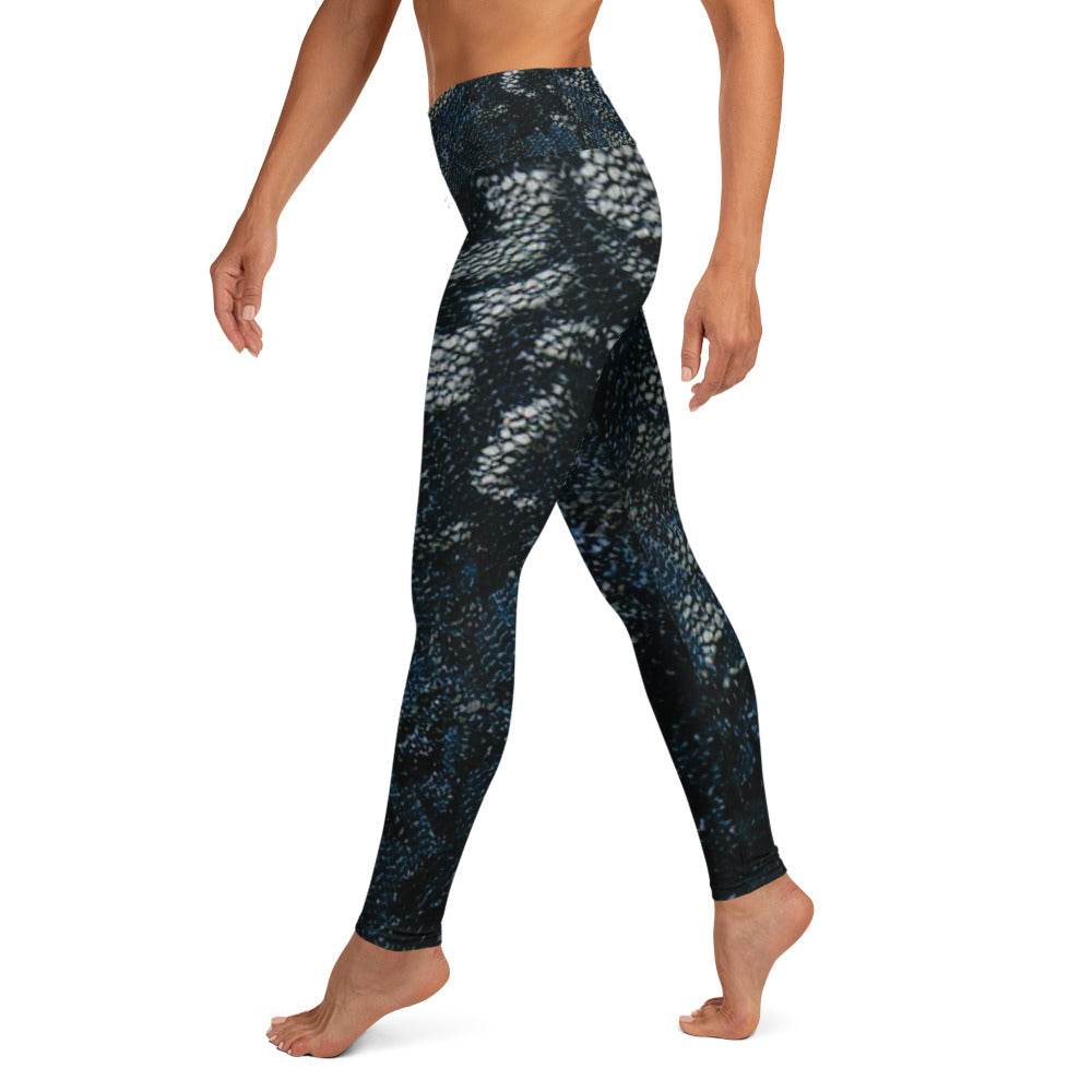 Romance & Mystery Yoga Leggings