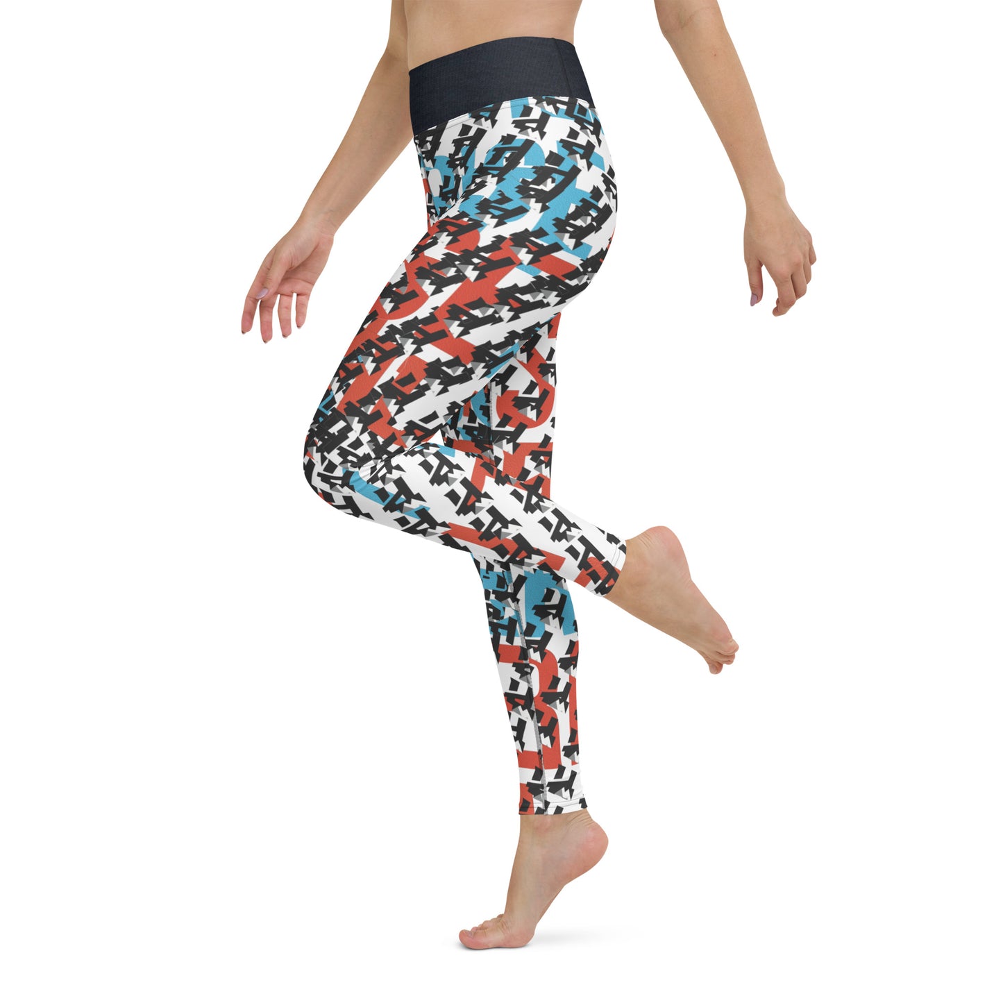 R.I.S.E Yoga Leggings