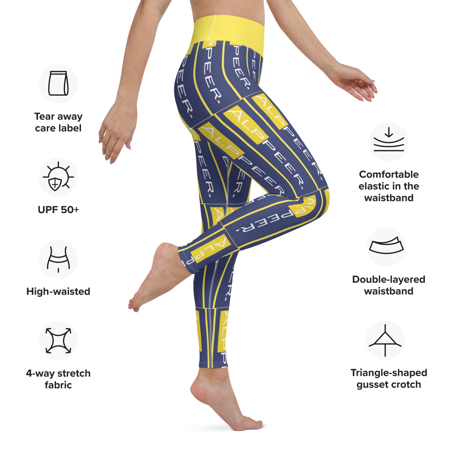 Alps Yoga Leggings