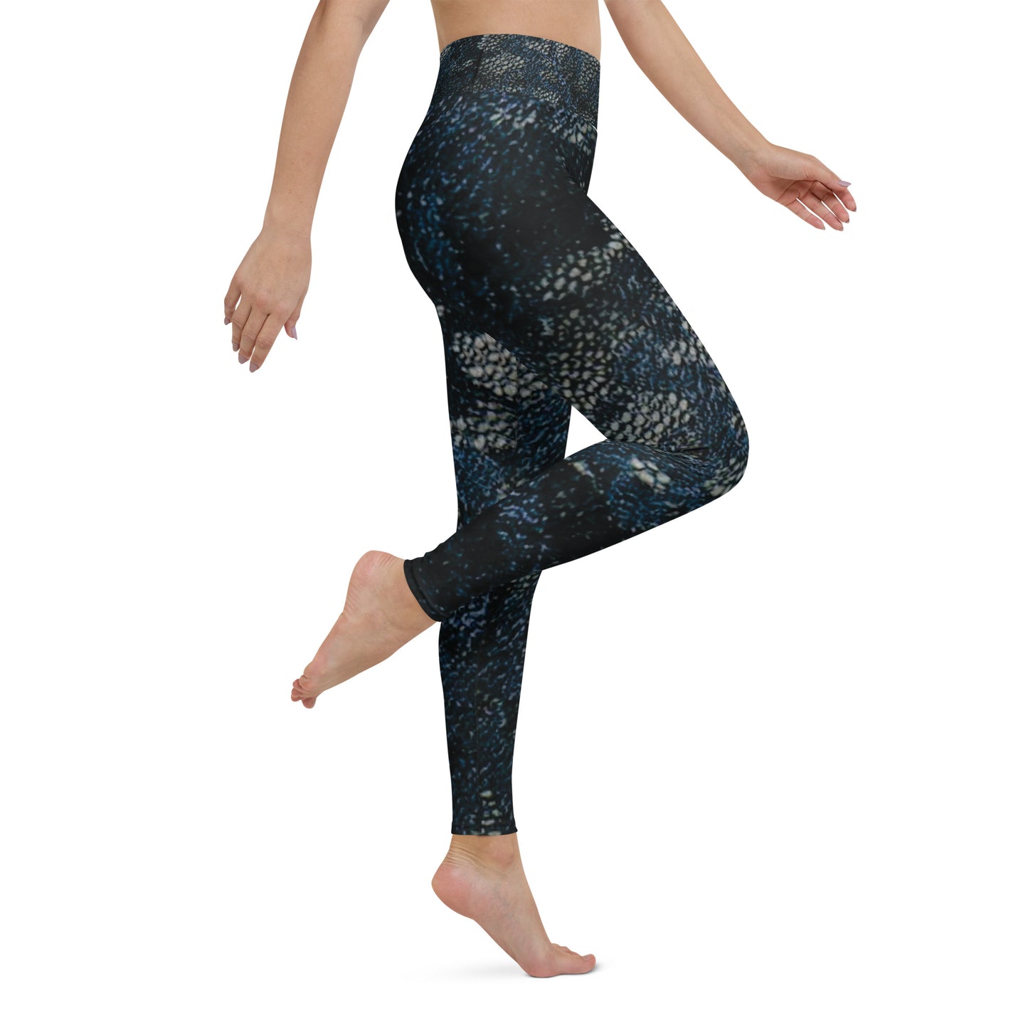 Romance & Mystery Yoga Leggings