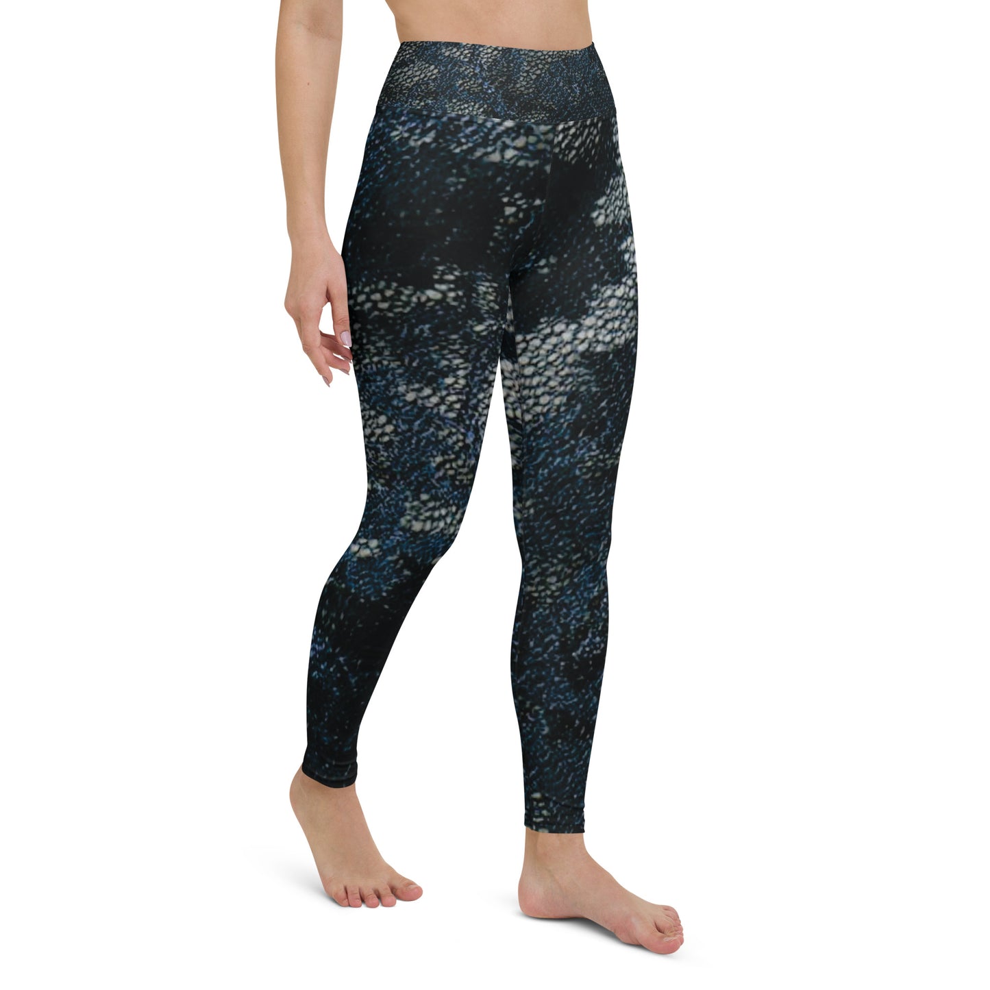 Romance & Mystery Yoga Leggings