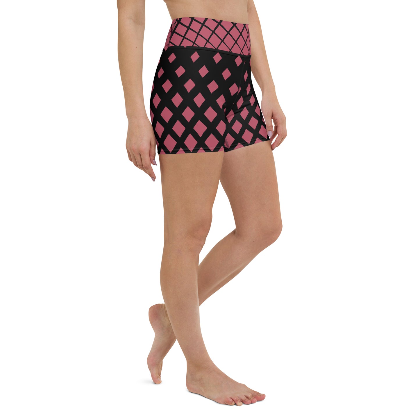 Amari Yoga Shorts