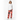 Aloha Joggers White Hoodie Female