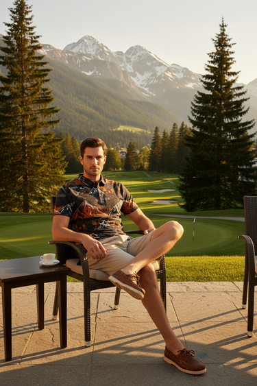 Alpine Club Terrace
