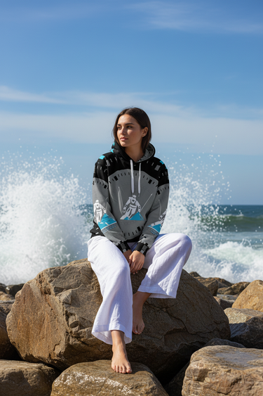 Alpine Dial Hoodie – Female Rocks