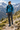Alpine hiking editorial