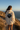 Alppeer Adventure Hoodie – Bone, Back, Cliffside Path