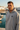 Alppeer Adventure Hoodie – Carbon Grey, Front, Harbor