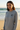 Alppeer Adventure Long Sleeve – Carbon Grey, Beach