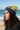 Alppeer Beanie โ Female Sandy Beach Close-Up