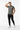 ALPPEER Charcoal Tee with Joggers