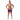 Alppeer Coastal Swim Trunks Look 4