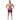 Alppeer Coastal Swim Trunks Look 4