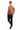 Alppeer Golden Wave Rash Guard with black joggers