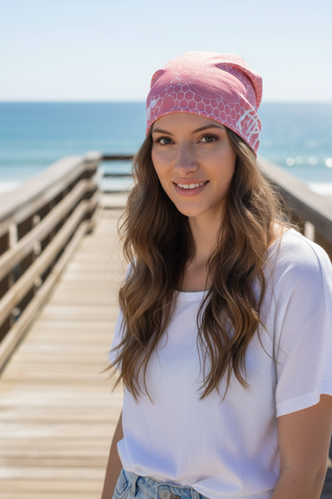 Alppeer Honeycomb Beanie – Boardwalk