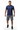 ALPPEER jersey with gray athletic shorts front