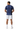 ALPPEER jersey with white athletic shorts back