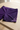 Alppeer-Mauve Shorts side seam close-up