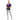Alppeer-Mauve T-shirt - Casual Athletic Look