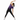 Alppeer-Mauve T-shirt - Yoga Look