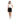 Alppeer Muscle Tank - Middle Eastern female model in white