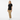 Alppeer Polo Black with Chino Pants