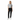 Alppeer Polo Sport Grey with Tailored Trousers