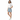 Alppeer Polo with Denim Shorts