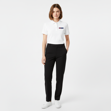 Alppeer Polo with Tailored Trousers