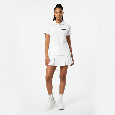 Alppeer Polo with Tennis Skirt
