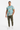 ALPPEER print tee with olive joggers