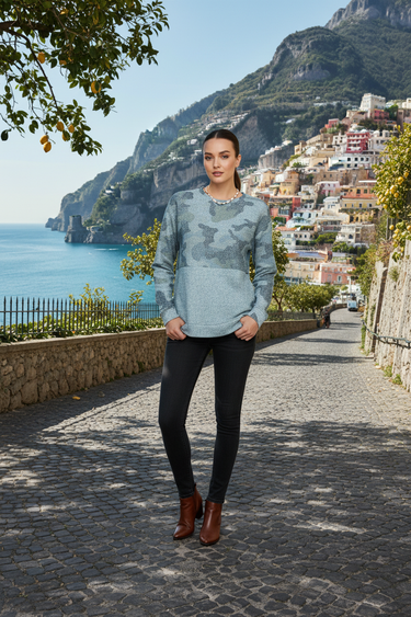 Amalfi - Dark Denim