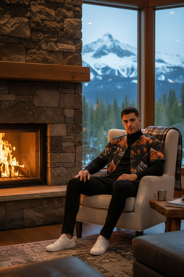 Après-Ski Lodge