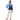 Aqua Flow rash guard linen pants