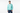 Aqua Knarley Windbreaker Look 1