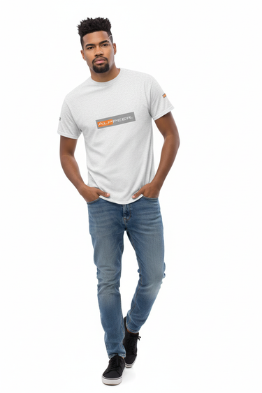 Ash grey leaning casual