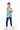 Asian Boy 11 Arms Folded